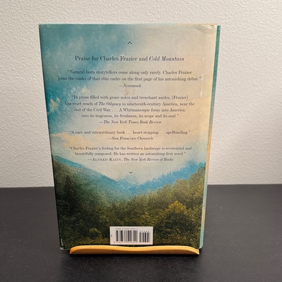 Thirteen Moons by Charles Frazier Hardcover - Picture 2 of 3